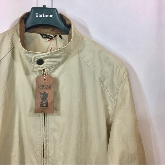 NWT • Barbour • Steve McQueen • Rectifier jck - Picture 2 of 8